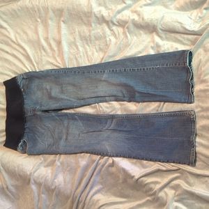 Maternity Jeans